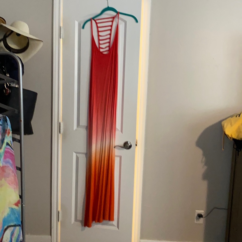 MIDI casual dress